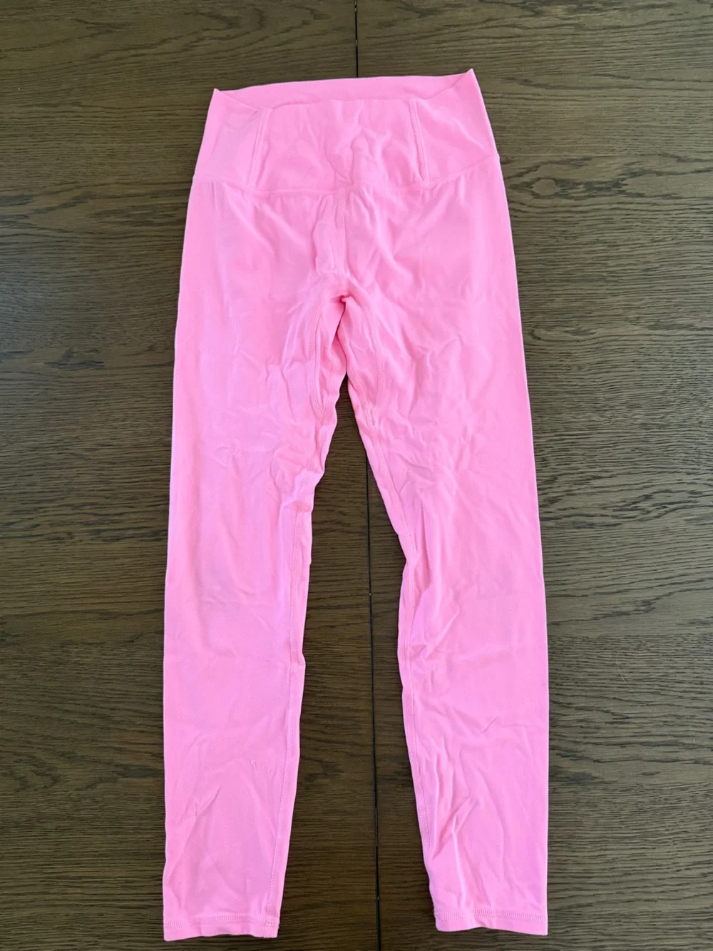 FP Movement Never Better Set - Pink Leggings & Sports Bra in Pink Lemonade